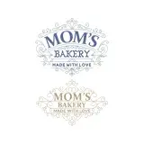 Mom's Bakery Cuttable Design