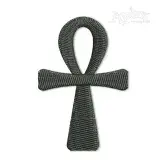 Ancient Egyptian Ankh Symbol Embroidery Design