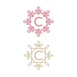 Diamond Decorative Square Cuttable Frames SVG Designs