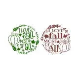 I Love Fall Most of All SVG Cuttable Designs
