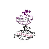 Pumpkin with Banner Frame SVG Cuttable Designs