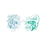 Cutest Catch Ever Baby Fishing SVG Cuttable Designs