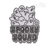 Halloween Spooky Squad Embroidery Design