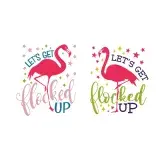 Let's Get Flocked Up