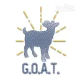 G.O.A.T. Greatest of All Time