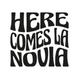 Here Comes La Novia The Bride Wedding SVG Cuttable Design