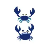 Crab SVG