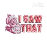 I Saw That Santa Claus