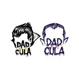 Dad Cula SVG