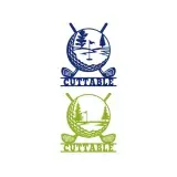 Golf Split Frame SVG