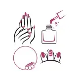 Nail Polish Pack SVG
