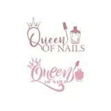 Queen of Nails SVG