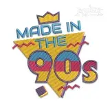 Made in the 90s