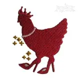 Chicken Bride Queen