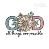 With God All Things are Possible