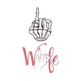 Wife Wedding Ring SVG