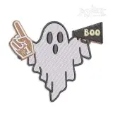 Halloween Cheerleading Ghost