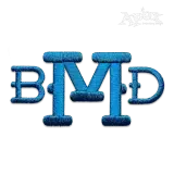Kyle Slabs Serif Machine Embroidery Font 