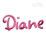 Grade School Script Alphabet Machine Embroidery Font - Apex