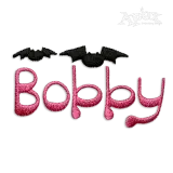 Voodoo Magic Machine Embroidery Font Design by Apex
