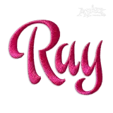 Dipsea Script Machine Embroidery Font by Apex