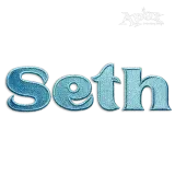 Bold Pinellas Machine Embroidery Font by Apex