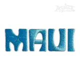 Aloha Hawaii Tiki Machine Embroidery Fonts