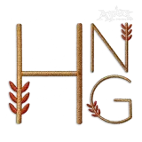 Native American Arrows Machine Embroidery Font Letters