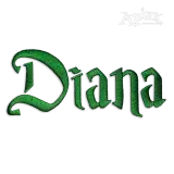 Magic School Machine Embroidery Font By Apex Designs