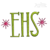 Apex Machine Embroidery Font Designs by Apex