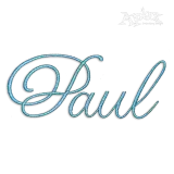 Valentines Script Machine Embroidery Fonts by Apex Designs