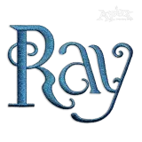 Francisco Designs Machine Embroidery Font by Apex Letters Monogram