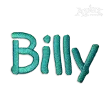 Kids Machine Embroidery Font Alphabet Letters - Apex Designs