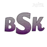 Fairness Sketch Machine Embroidery Font by Apex