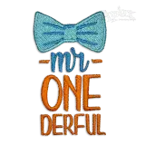 One Birthday Idea Embroidery Designs