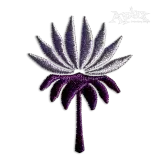 Water Lily Flower Fun Water Lilies Pattern Machine Embroidery Design