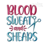 Beauty Machine Embroidery Font Designs Set