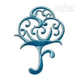 Cotton Machine Embroidery Design by Apex