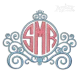 Princess Queen Carriage Frame Machine Embroidery Frames