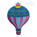 Cute Balloon Embroidery Designs