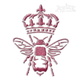 Bee y Apex Monogram Designs