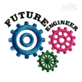 Future Engineer Machine Embroidery Design - Apex