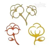 Southern South Style Idea Cotton Pack Machine Embroidery Design by Apex