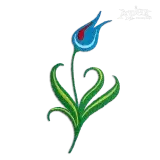Turkish Turkey Country Traditional Machine Embroidery Design Digitized