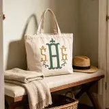 Fleur Applique TrueType Font BAg