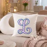 Gemma Scallop Dots Machine Embroidery Font by Apex L