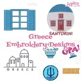 greek embroidery design thumbnail bundle