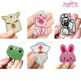 Nurse Feltie ITH Embroidery Designs Bundle thumbnail
