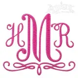 Accent Millers Embroidery design