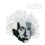 Albert Einstein Embroidery Design
